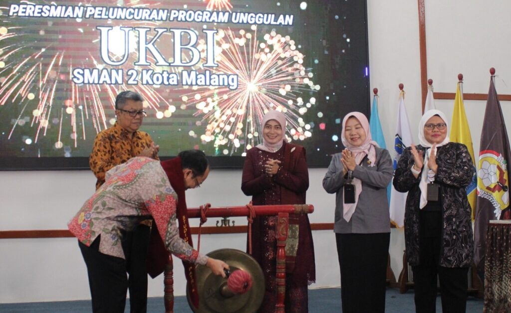 SMAN 2 Kota Malang Dorong Prestasi Siswa dengan UKBI