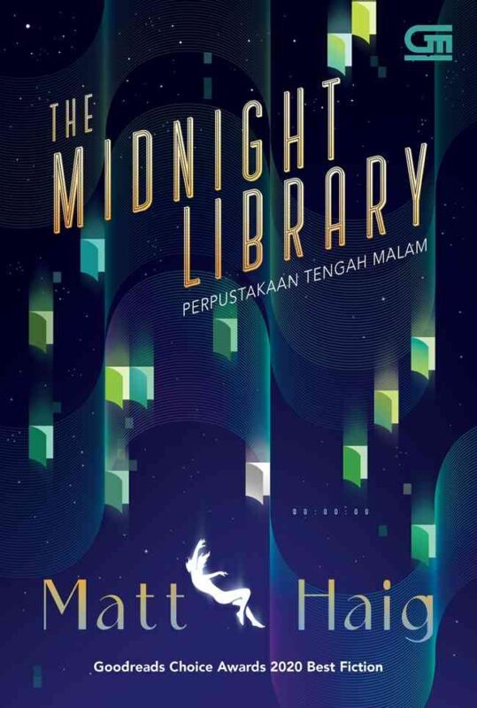The Midnight Library Tidak Berniat Menyembuhkan Tapi Diam-Diam Memelukku