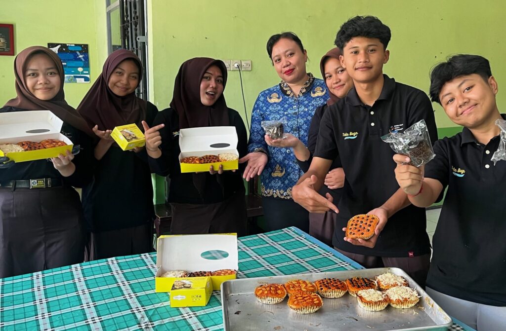 Ketika Dapur Sekolah Menjadi Tempat Anak-Anak Menempa Masa Depan