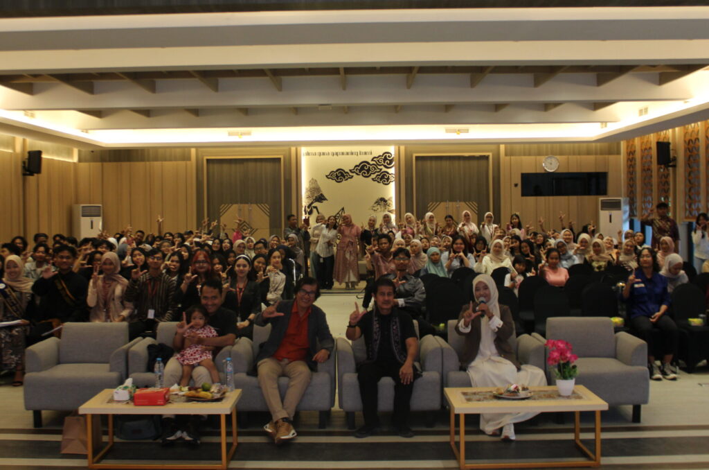 Dari Sastra Menjadi Arah: FSBB 2025 Gaungkan Semangat Bulan Bahasa di Universitas Brawijaya
