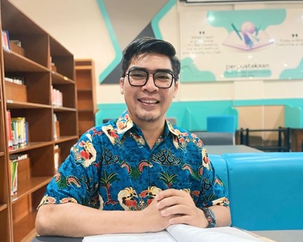 Kisah Bagoes Sasmita, Guru Geografi yang Menjadi Teman dan Motivator bagi Muridnya