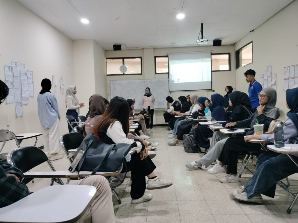 Mahasiswa UB Buktikan Teknologi adalah Mitra Berpikir, Bukan Ancaman, dalam Dunia Pendidikan