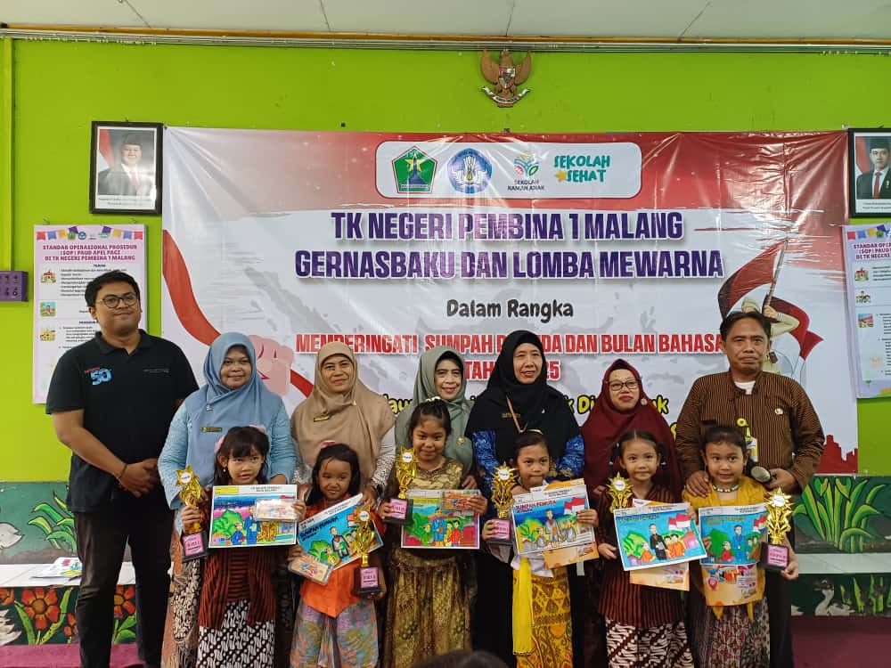 Gernasbaku, Langkah Kecil untuk Generasi Besar