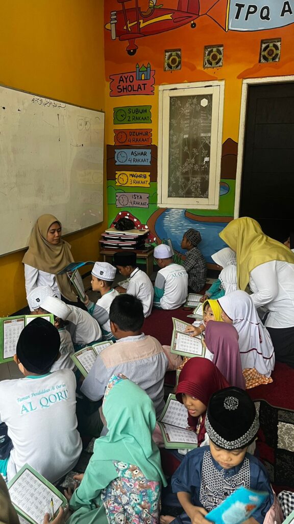 Ketika Rumah Menjadi Sekolah, dan Ketulusan Menjadi Cermin Ilmu