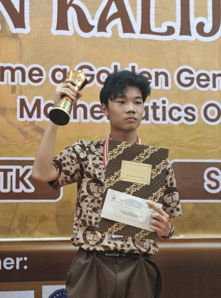 Leon, Menemukan Ketenangan di Balik Rumus dan Angka