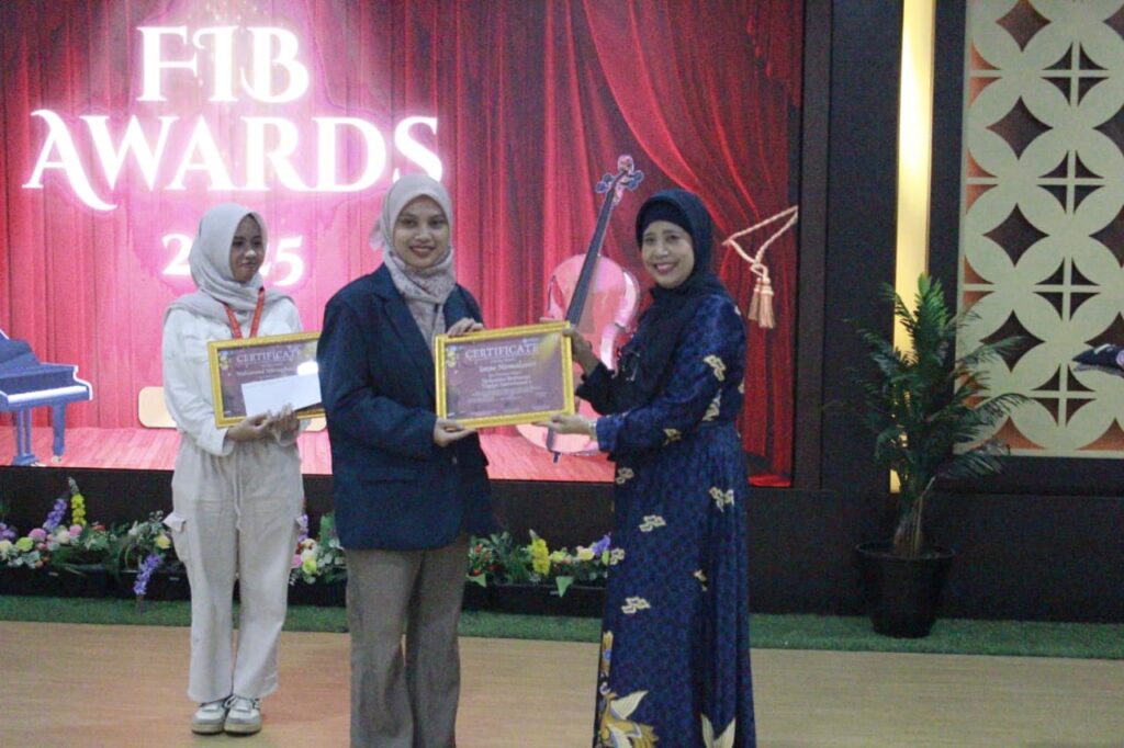 Kilau Prestasi Intan Nirmalasari di Panggung Internasional