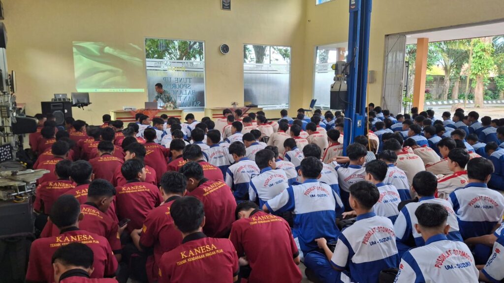 SMKN 1 Kepanjen Buktikan Komitmen Ciptakan Alumni Unggul dan Berkarakter
