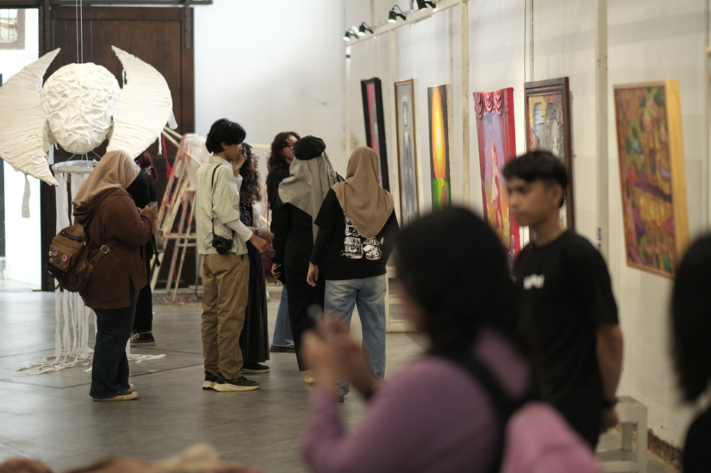 “WARA: Radas x Warsa”, Pameran Seni yang Mengajak Pengunjung Pulang ke Dalam Diri