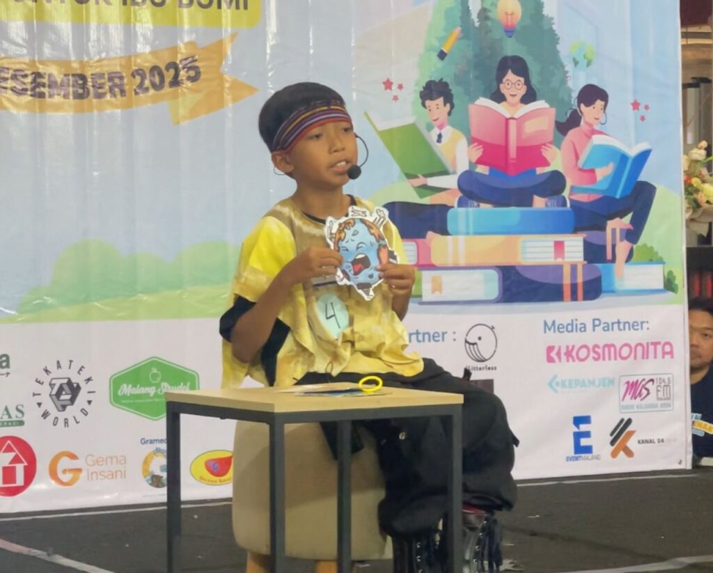 Festival Literasi Anak Kota Malang, Ruang Belajar yang Penuh Warna