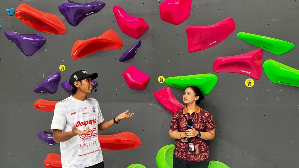 Easy Climb Malang Hadir dengan Wajah Baru, Ruang Latihan Lebih Aman dan Inklusif