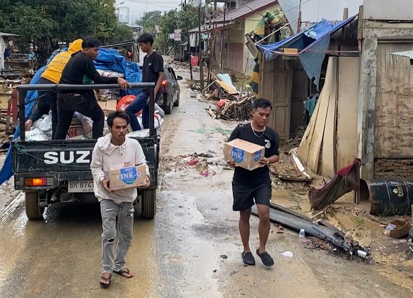Di Antara Lumpur dan Doa, Warga Binjai Menjaga Harapan