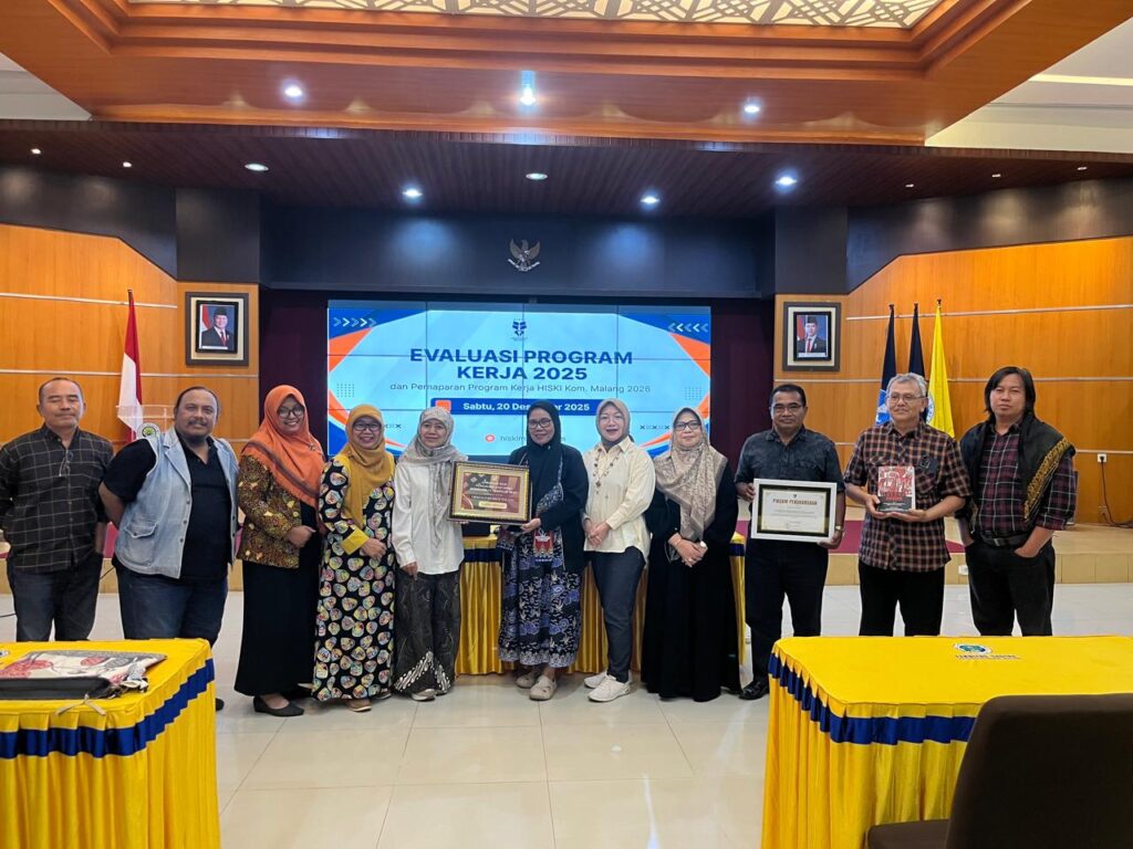 Merawat Sastra dari Kampus ke Sekolah, Hiski Malang Matangkan Program 2026
