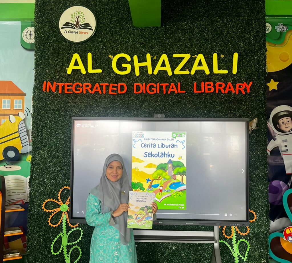 Endel, Ikhtiar PAUD Terpadu Anak Saleh Merawat Literasi, Teknologi, dan Karakter Sejak Usia Dini