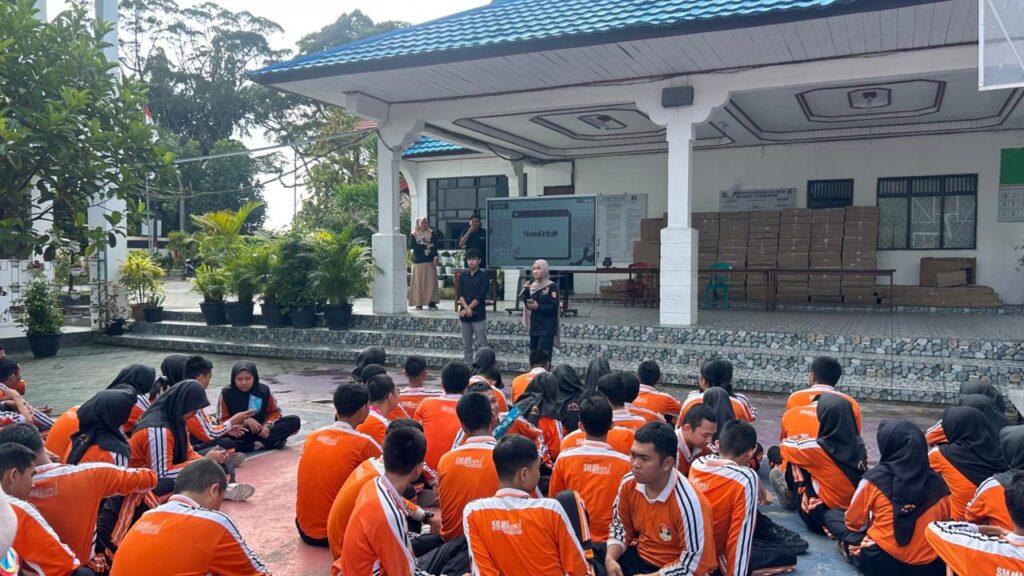 IPMK Semarang Gelar Program GTS 2026, Kenalkan Dunia Perkuliahan kepada Pelajar
