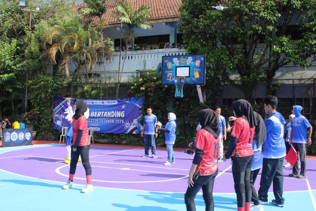 Dari Lapangan Sekolah, Mental Juara Pelajar Ditempa di SMANDA CUP Season 19