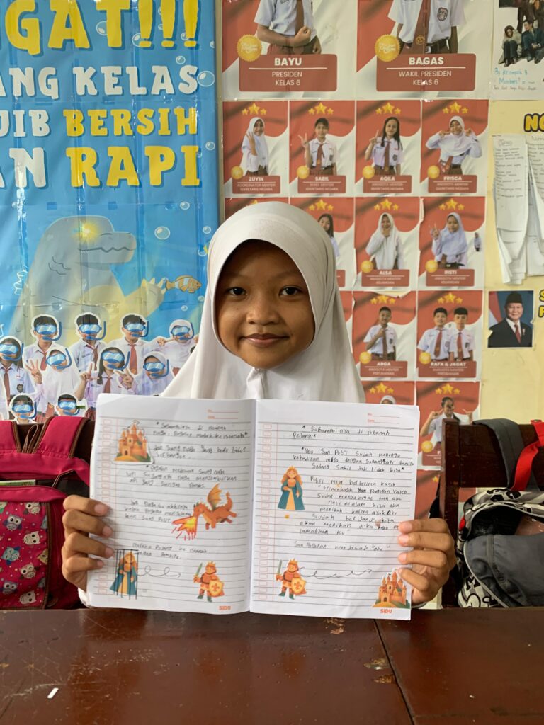 Dari Angka ke Cerita: Ketika Imajinasi Menjadi Jalan Masuk Matematika