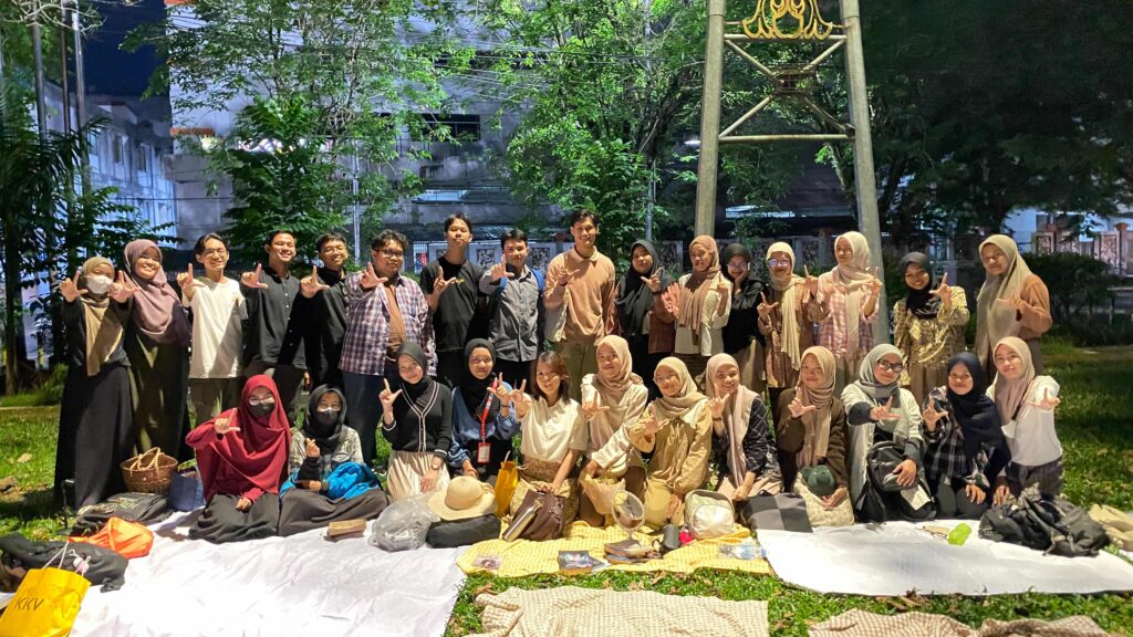 Tak Sekadar Traveling, Lankar.id Ajak Anak Muda Berkontribusi Lewat Ekspedisi Sosial