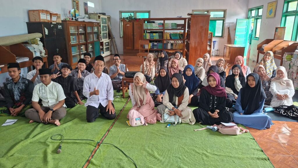 SMAS NU Kepanjen Gelar Pondok Ramadan, Perkuat Karakter Generasi Muda Islami