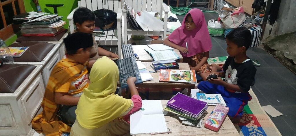 Langkah Sunyi Milenial Mengajar: Bergerak Tanpa Nama, Berdampak Nyata