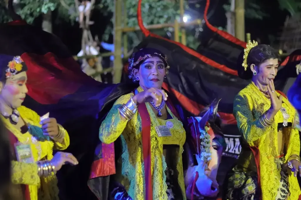 Bantengan Putra Mandala Wisanggeni Menjaga Napas Tradisi