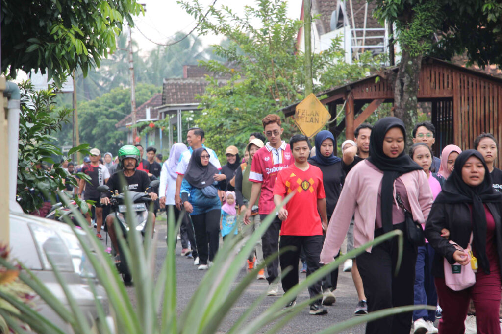 Mlaku Bareng Kepanjen (MBK), Menapak Jejak Sejarah di Setiap Sudut Kota