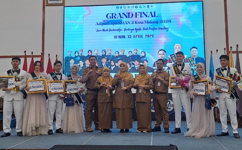 Dari Smanda, Duta Muda Tumbuh Membawa Perubahan