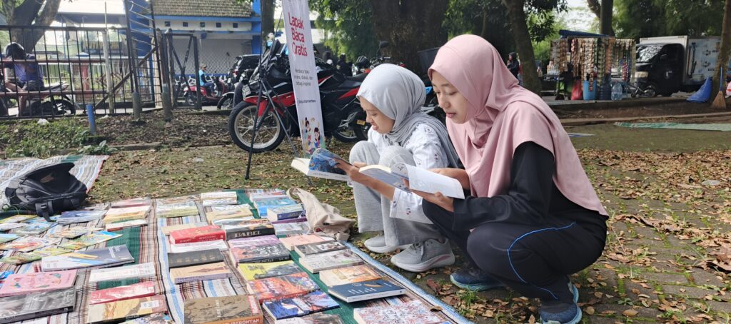 Kanjuruhan Membaca Hadirkan Budaya Literasi di Kabupaten Malang