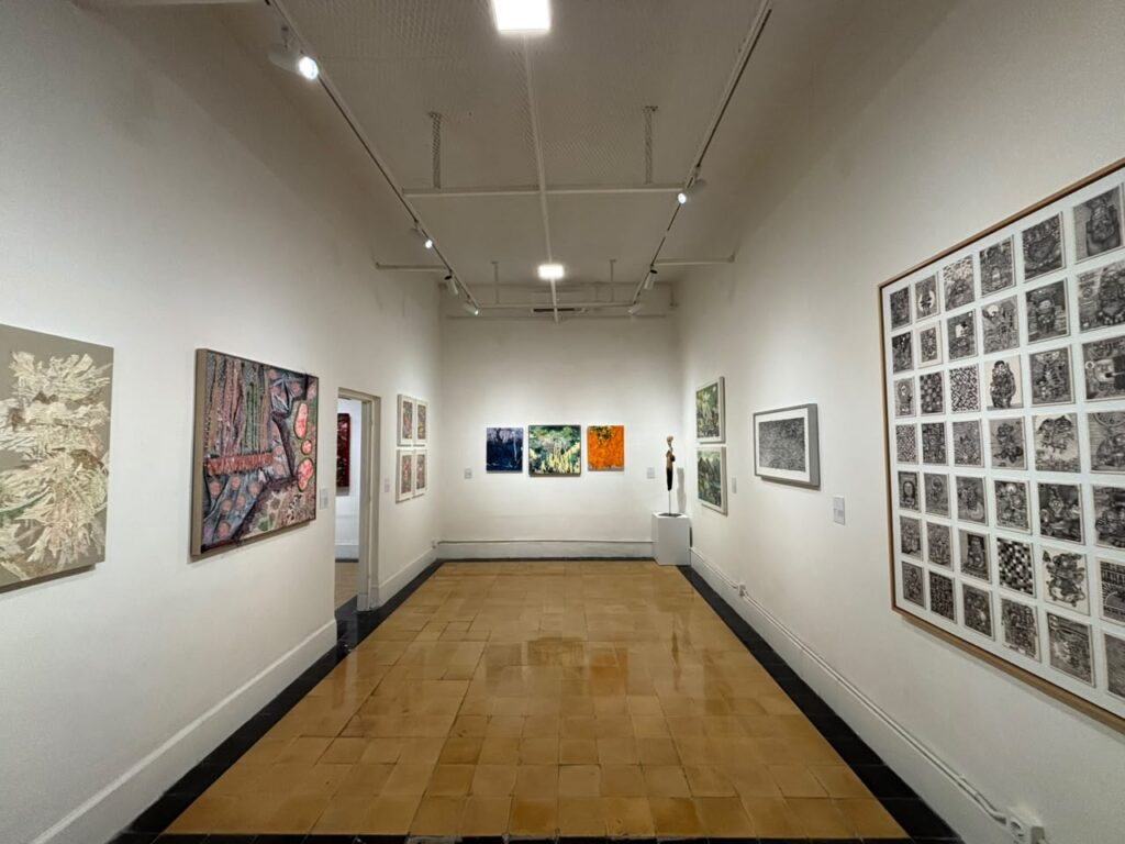 Artmeru Gallery Resmi Dibuka, Menjawab Dahaga Ruang Seni Rupa di Kota Malang