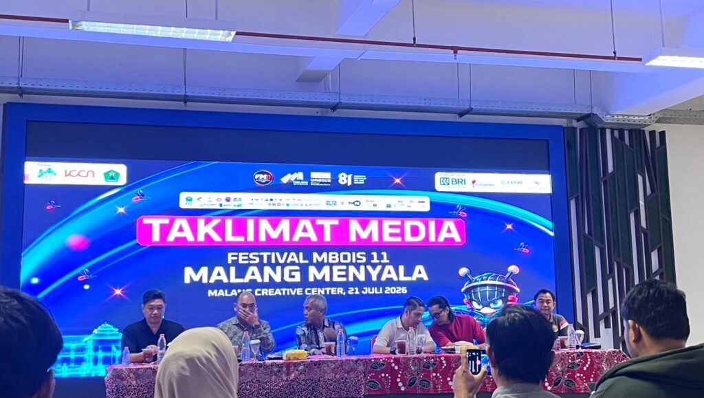 Festival Mbois 11, Taruhan Kota Malang Membuktikan Predikat UNESCO Creative City