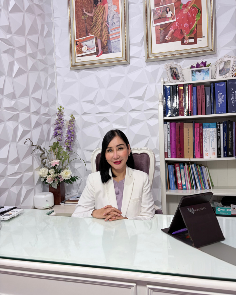 Jangan Asal Hilangkan Tahi Lalat, Kenali Dulu Tanda yang Perlu Diwaspadai