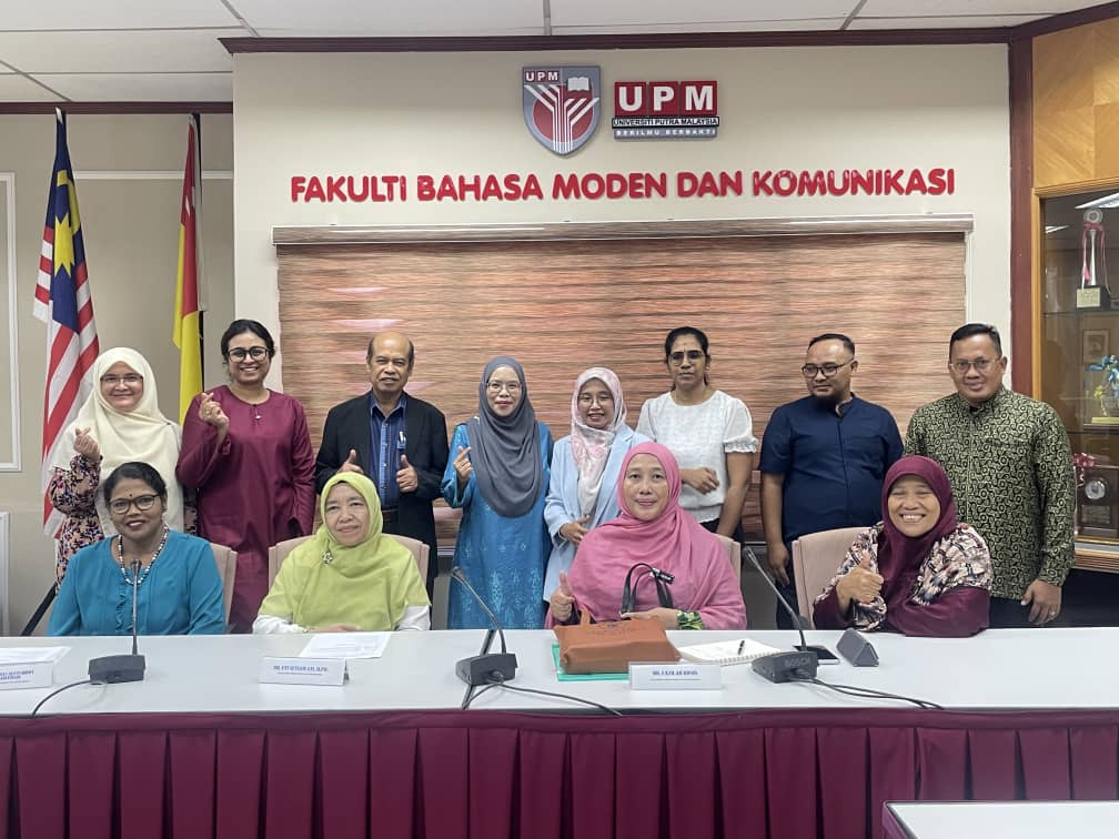 Program Dosen Berkarya FIB UB Perkuat Kolaborasi Akademik dengan UPM melalui Integrasi Kepakaran dan Publikasi Internasional