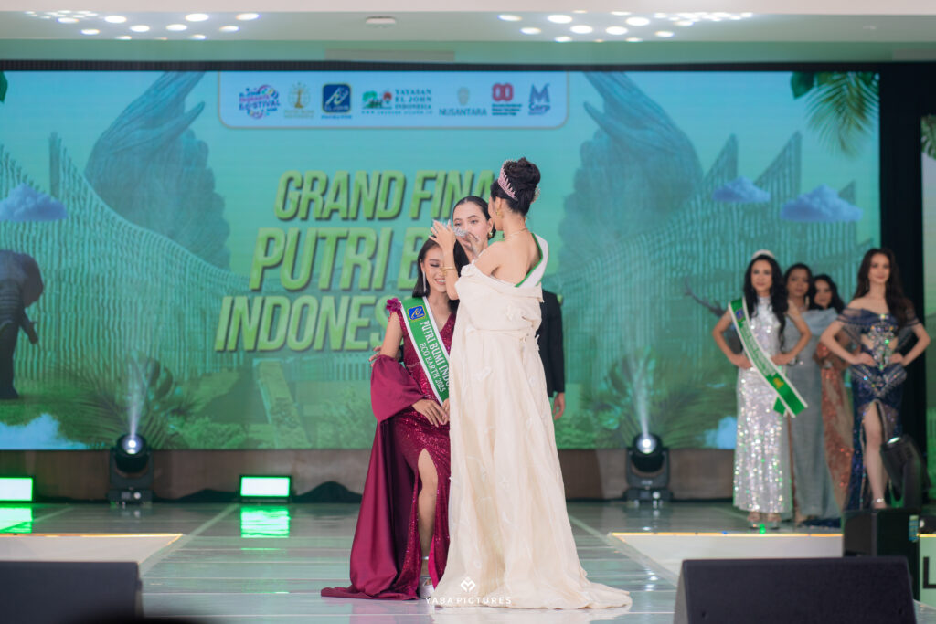 Clearista Sanraissy Asanantha, Merawat Kepedulian Lingkungan dari Kebiasaan Kecil