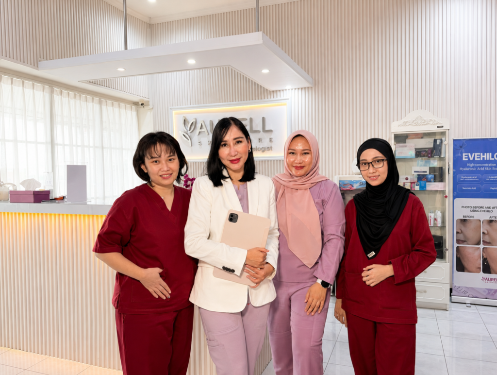 Jerawat hingga Kulit Kusam, Benarkah Semua Masalah Berawal dari Skin Barrier?